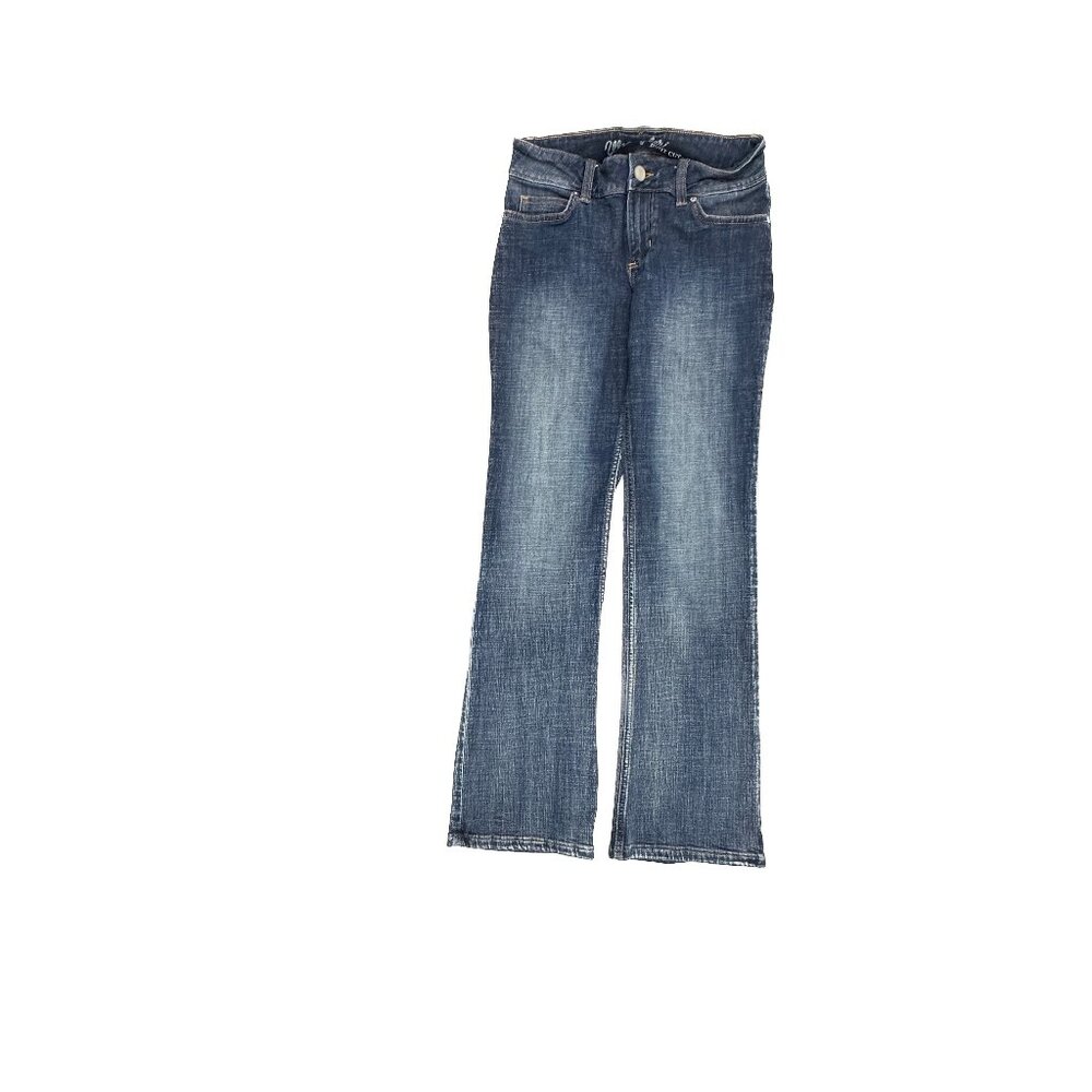 Wrangler Bootcut Women's size 3 Dark Wash Blue‎ Denim Jeans